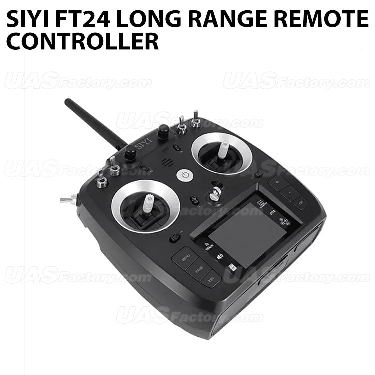 SIYI FT24 Long Range Remote Controller SIYI FT24 Long Range Remote Controller